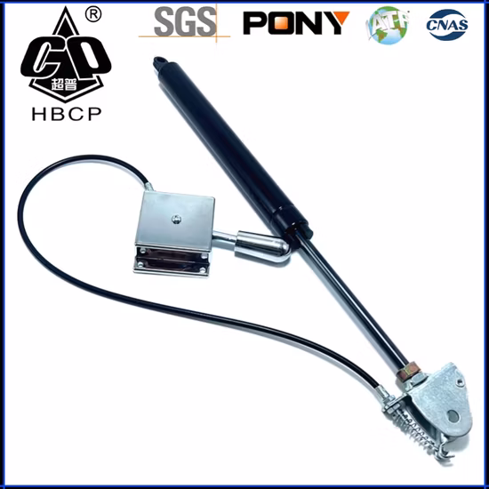 Customized Compression or Lockable Gas Spring for Height Adjustable Table Desk