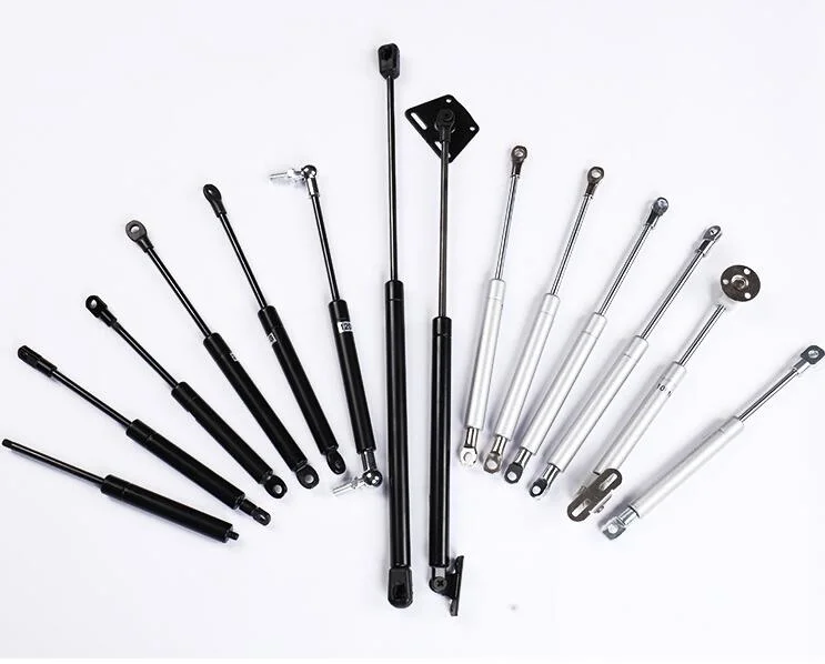 Steel Lockable Gas Piston Springs for Massage Sofa