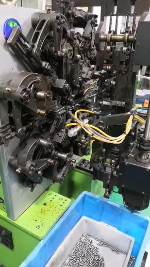 Fornecedor industrial de molas elétricas para peças e interruptores MCB